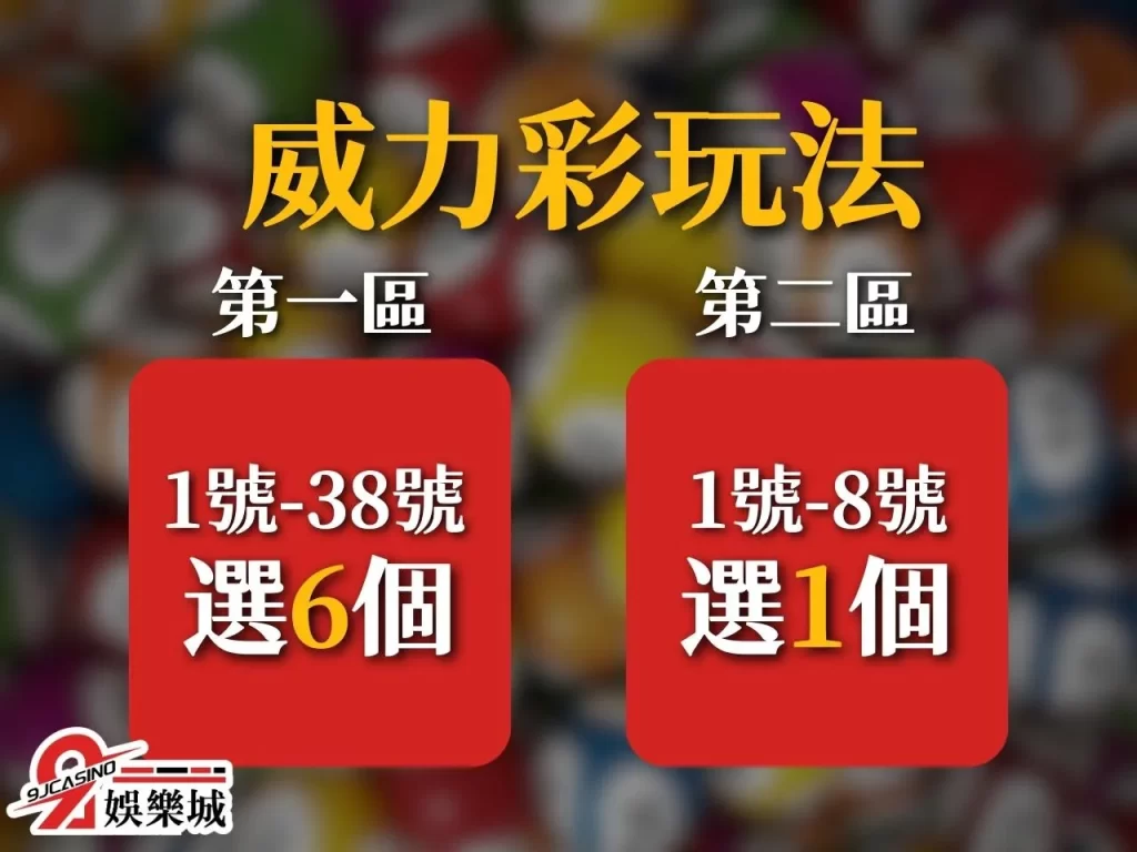 威力彩頭獎機率 線上威力彩 威力彩預測必中